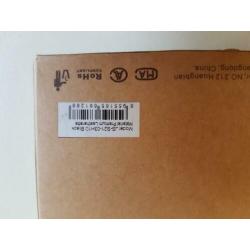 Mooie lederen hoes Samsung 7 inch light