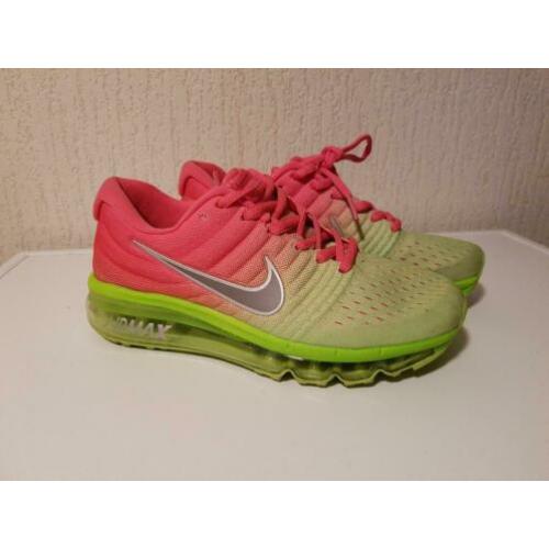 Nike air max 2017 maat 38