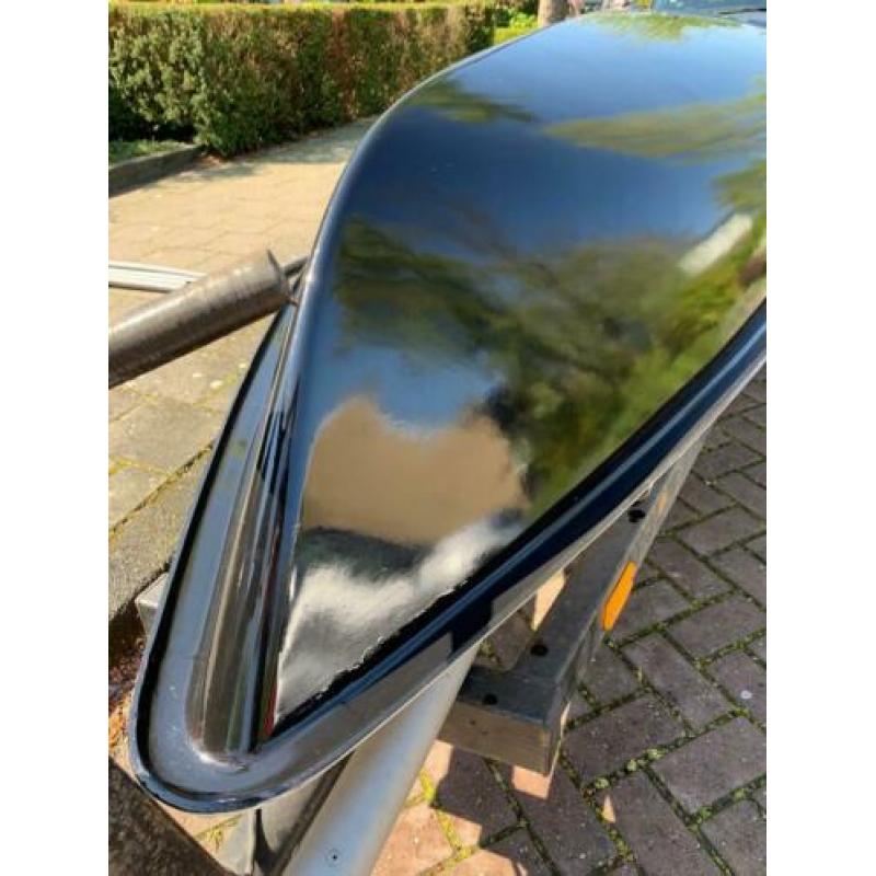 Open zeilboot X4 Lanaverre incl. boottrailer