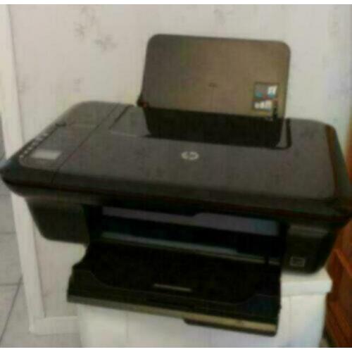 HP Deskjet ALL- IN - ONE Printer met WiFi