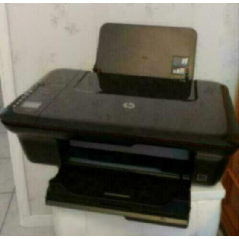 HP Deskjet ALL- IN - ONE Printer met WiFi
