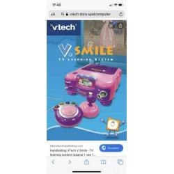 V.smile tv mét Dora spel!