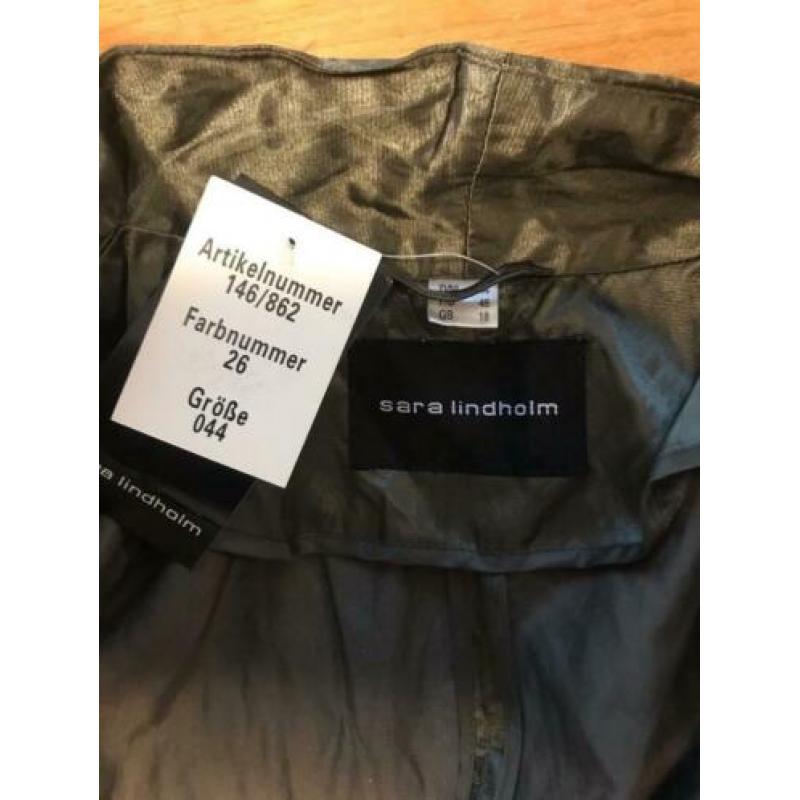Sara Lindholm prachtige nieuwe tuniek - blouse maat 44