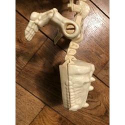 Masters of the universe, He-man, motu battle bones
