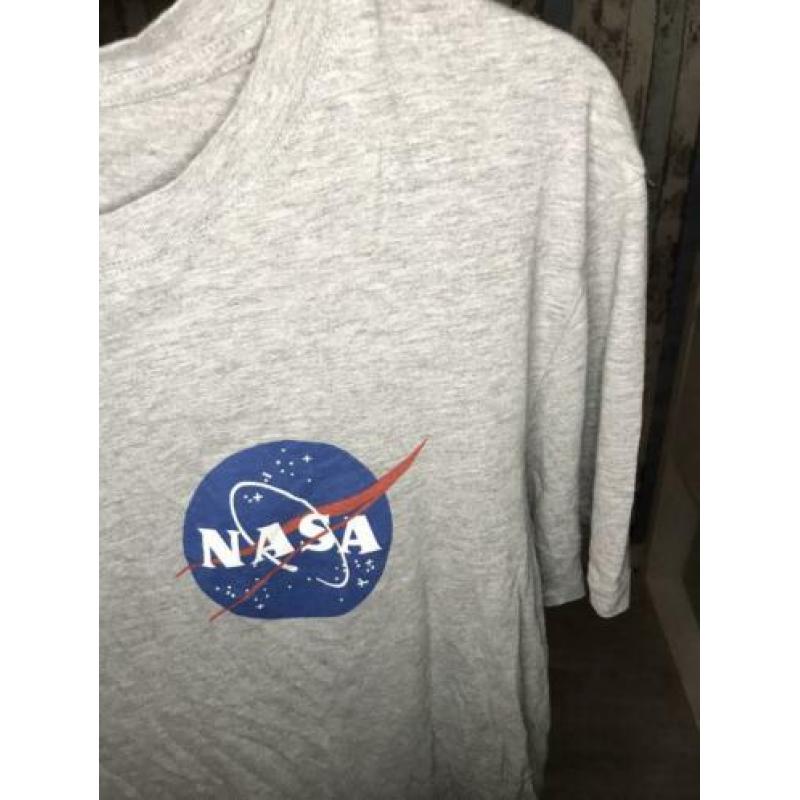 Nasa t- shirt maat M