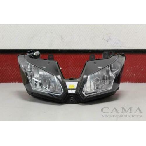 Koplamp ninja 300 2013-2016 (zxr300 ex300a-b zx 300 r)