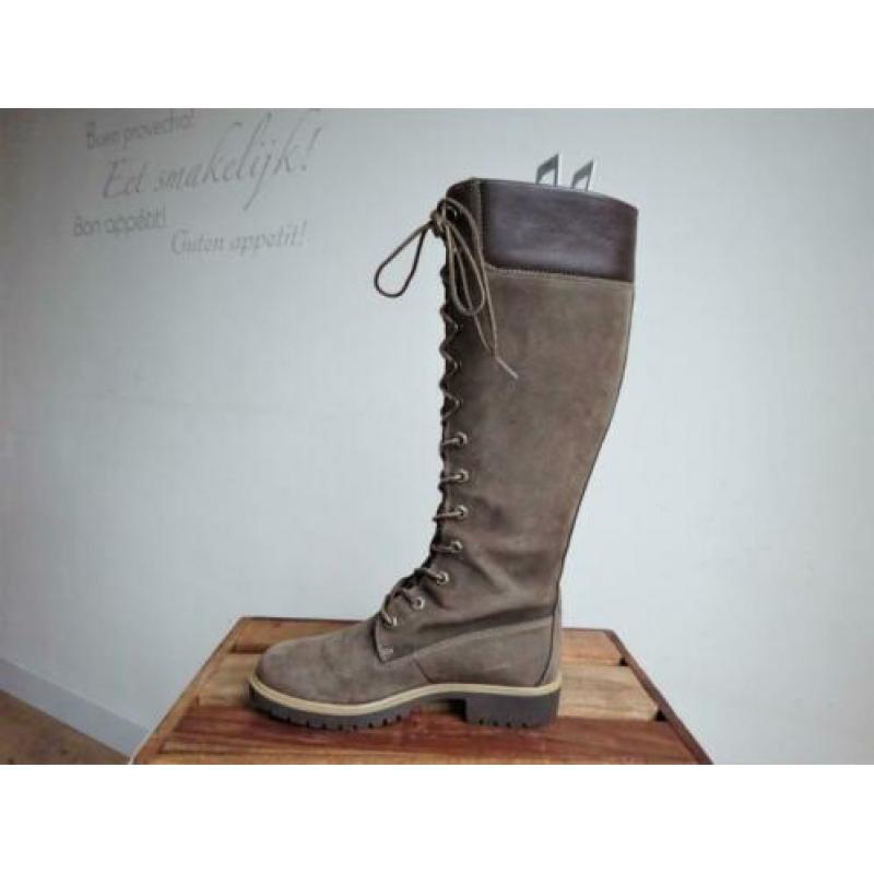 Timberland hoge laarzen maat 6 W / 37 bergschoenen schoenen