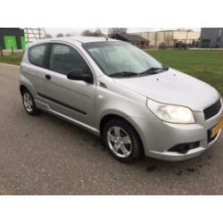 Chevrolet Aveo 1.2 16V 3D 2010 , weinig KM