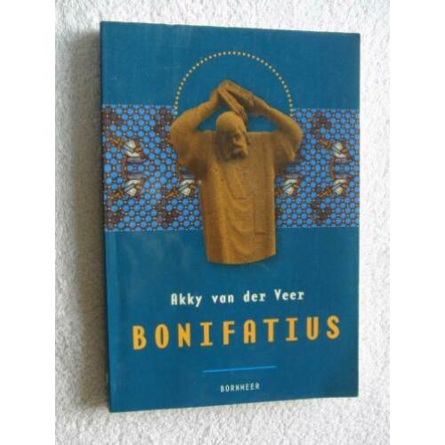Akky van der Veer - Bonifatius - Dokkum