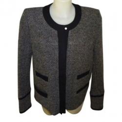 D4A Iro heerlijk jasje vest net model drukkers winters 42