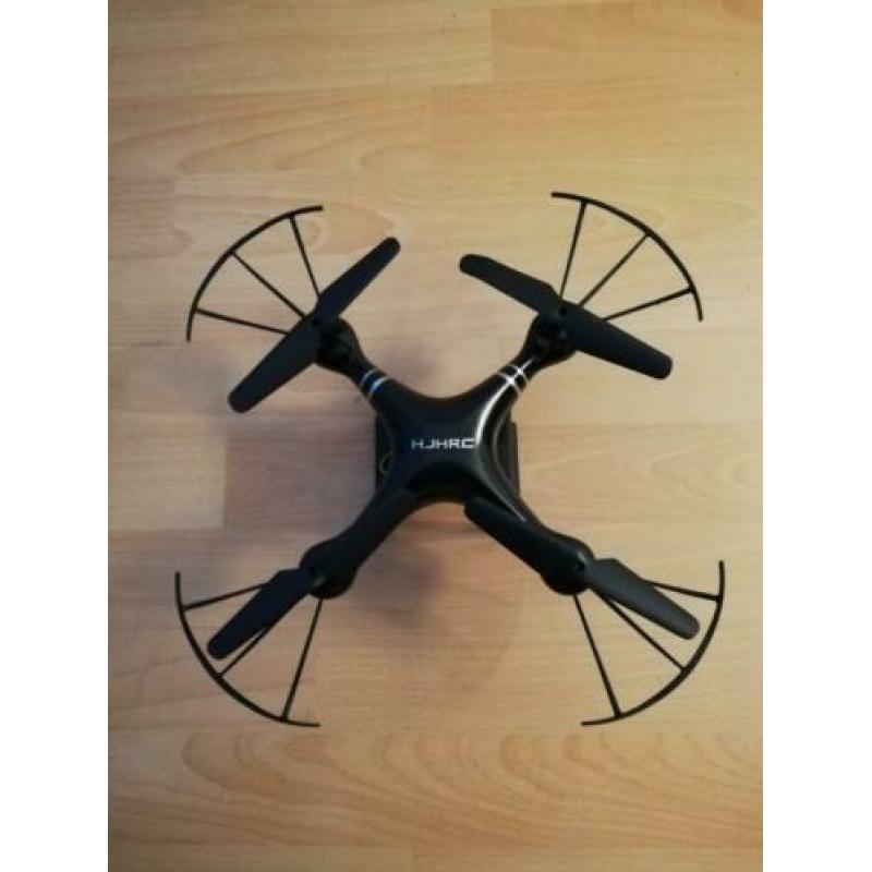 Drone weinig gebruikt