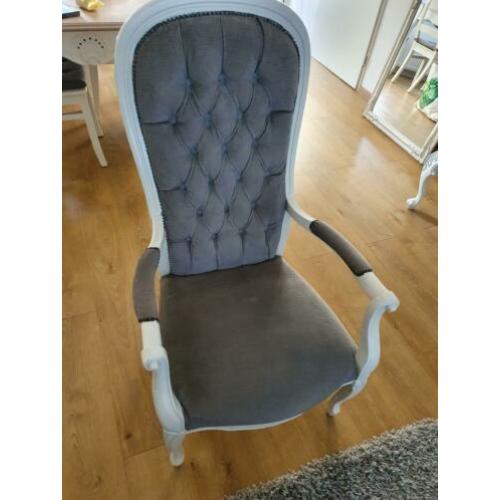 brocante /landelijke stoel