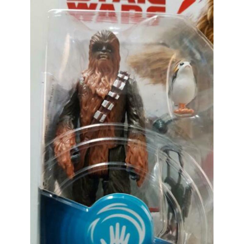 -30% Star Wars Force Link Chewbacca with Porg