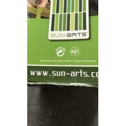 Vliegengordijn Sun-art, 3 stuks