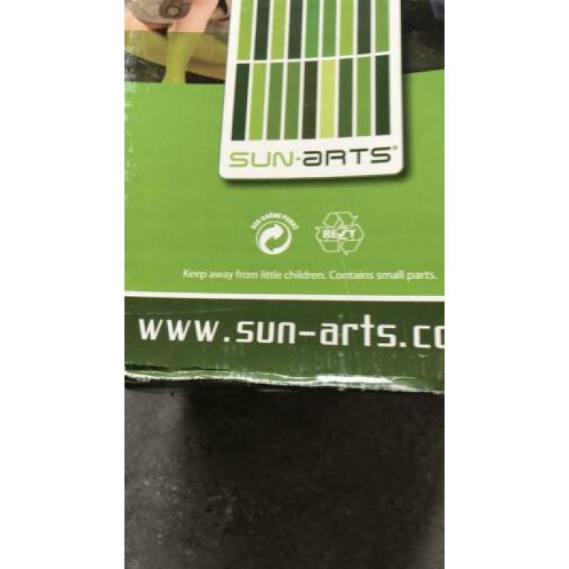 Vliegengordijn Sun-art, 3 stuks