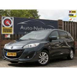Mazda 5 2.0 Business 7-PERS | DEALER ONDERHOUDEN | STOELVERW