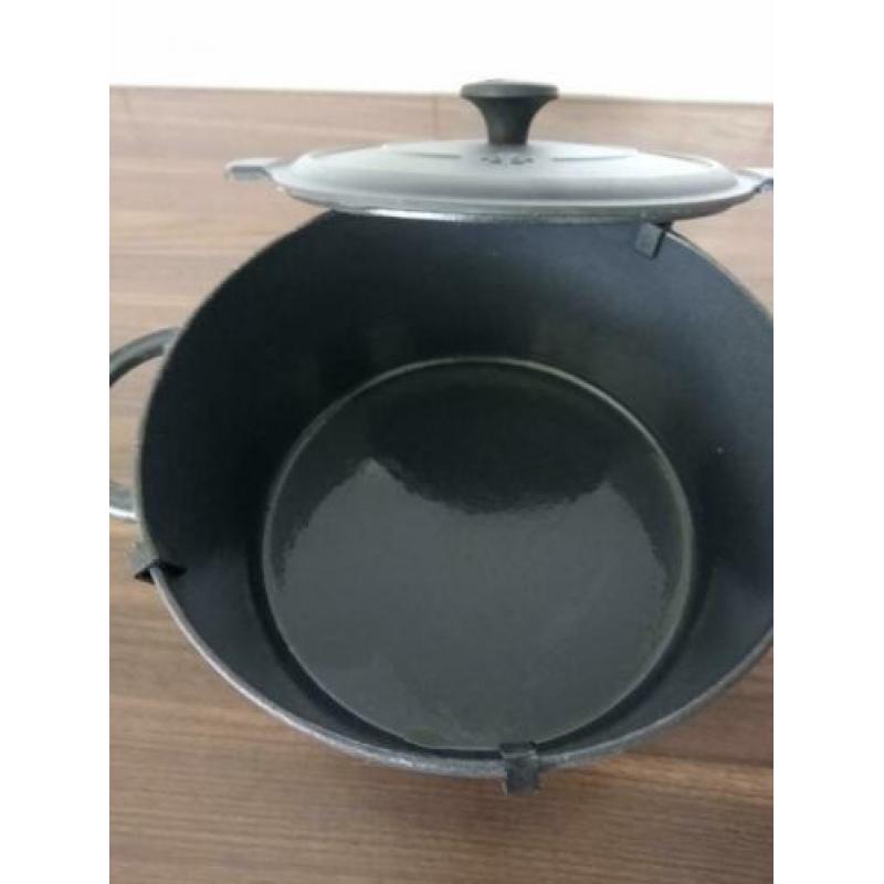 Een nieuwe Fontignac pan 24cm
