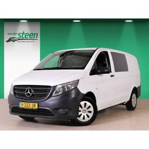 Mercedes-Benz Vito 114 CDI 136 PK COMFORT / L2 / LANG / DUBB