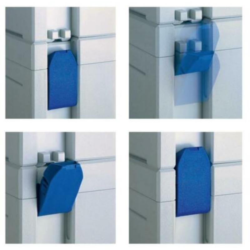 Tanos Systainer 1 Classic 80000001 OPRUIMING €30.99 INCL BTW