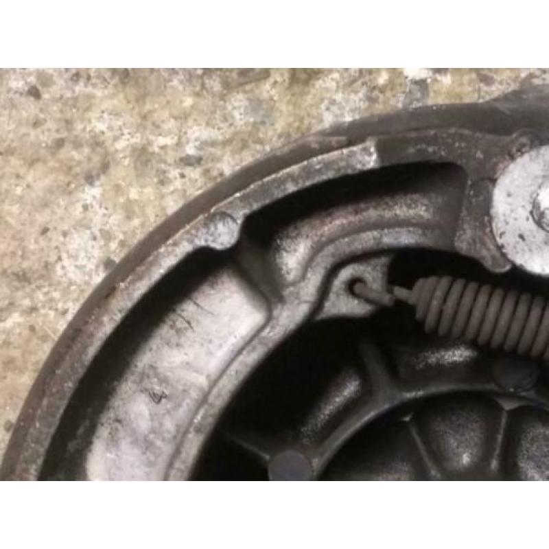 Div. Kawasaki GPZ 500 / EX 500 onderdelen, weg voor weinig!