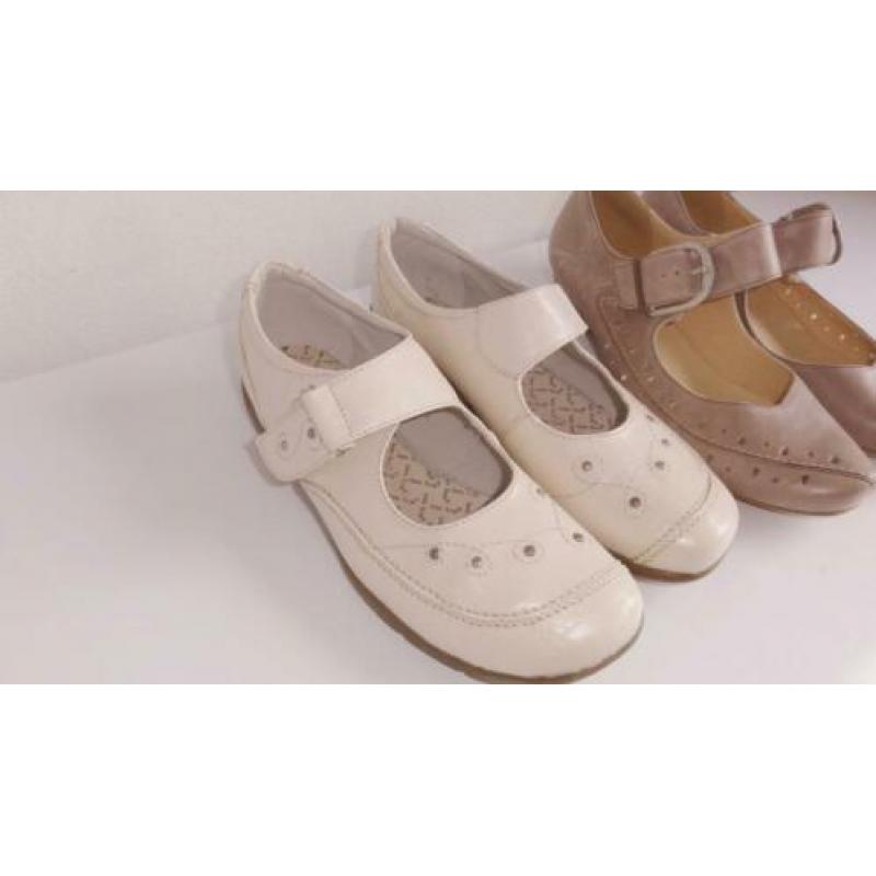 Ballerina's schoenen, nieuw 38,5