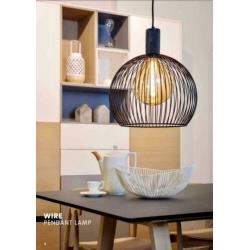 Feelings hanglamp Wire is verkrijgbaar in 5 afmetingen