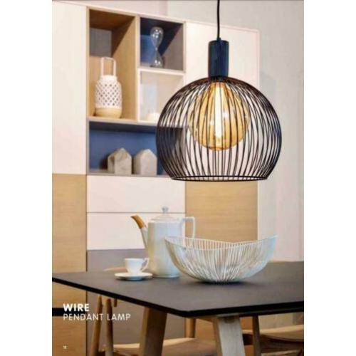 Feelings hanglamp Wire is verkrijgbaar in 5 afmetingen
