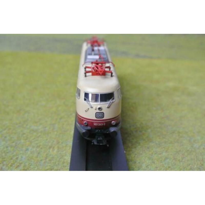 Märklin 39170 E- Lok BR 103 243-2 Insider Model 2017