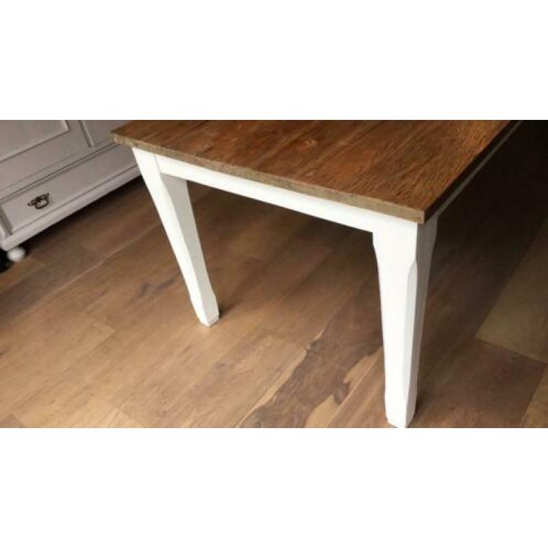 Eettafel 100x220.