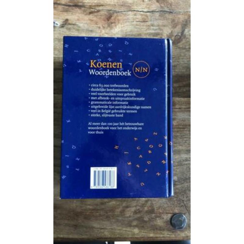 Koenen Woordenboek N/N