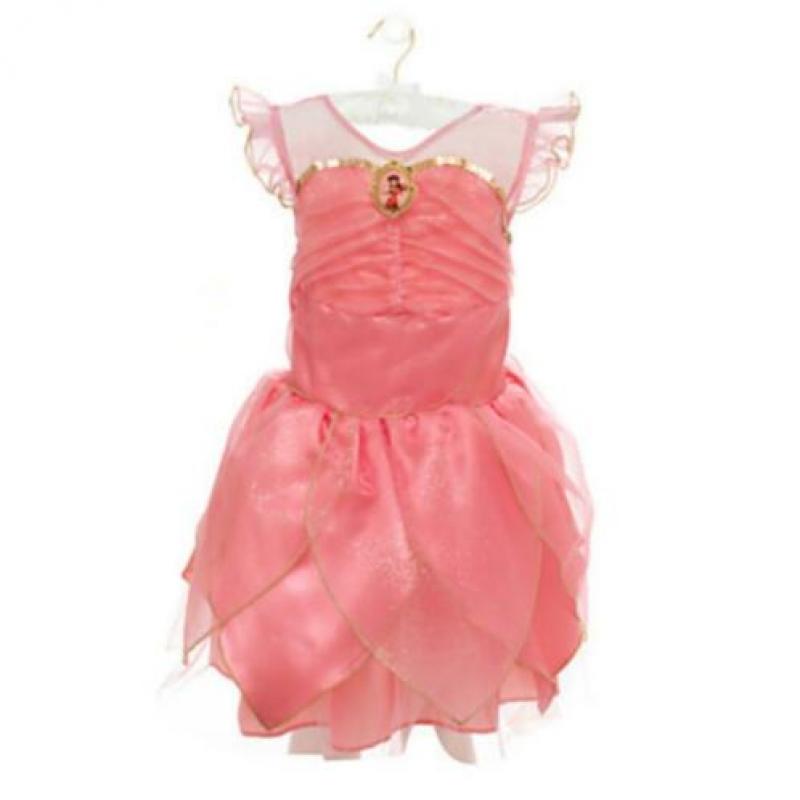 Rosetta jurk 110 116 Tinkerbell Disney Store NIEUW LAATSTE