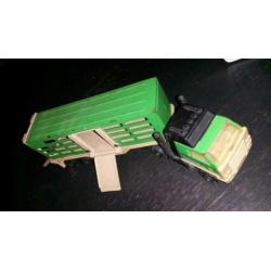 Tonka Truck 1981 Paardentrailer Horse Trailer