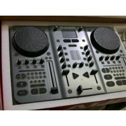 Professionele DJ Mixer Midicontroller TRAKTOR /Torq -a-merk