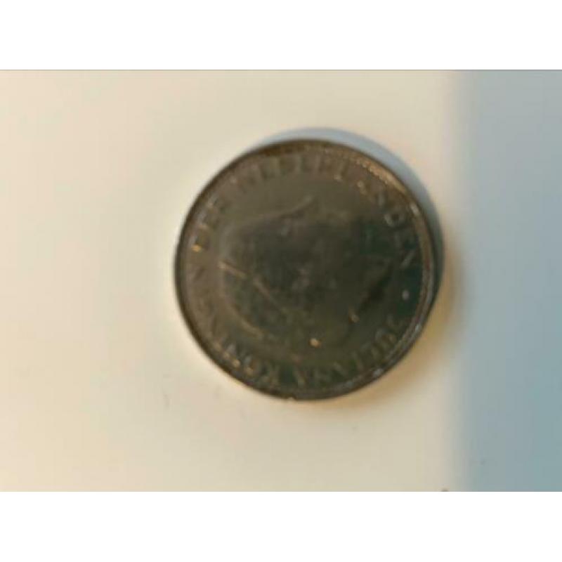 Gulden munten 2.5 1979