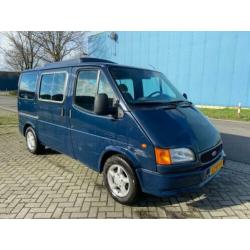 Ford Transit MK 3 Nugget met hefdak voor campertarrief