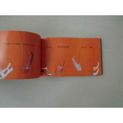 vogue chaussures design schoenen 1999 printed in italy