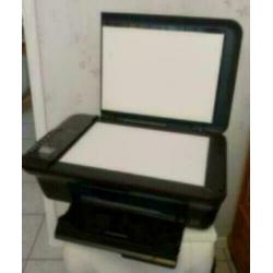 HP Deskjet ALL- IN - ONE Printer met WiFi