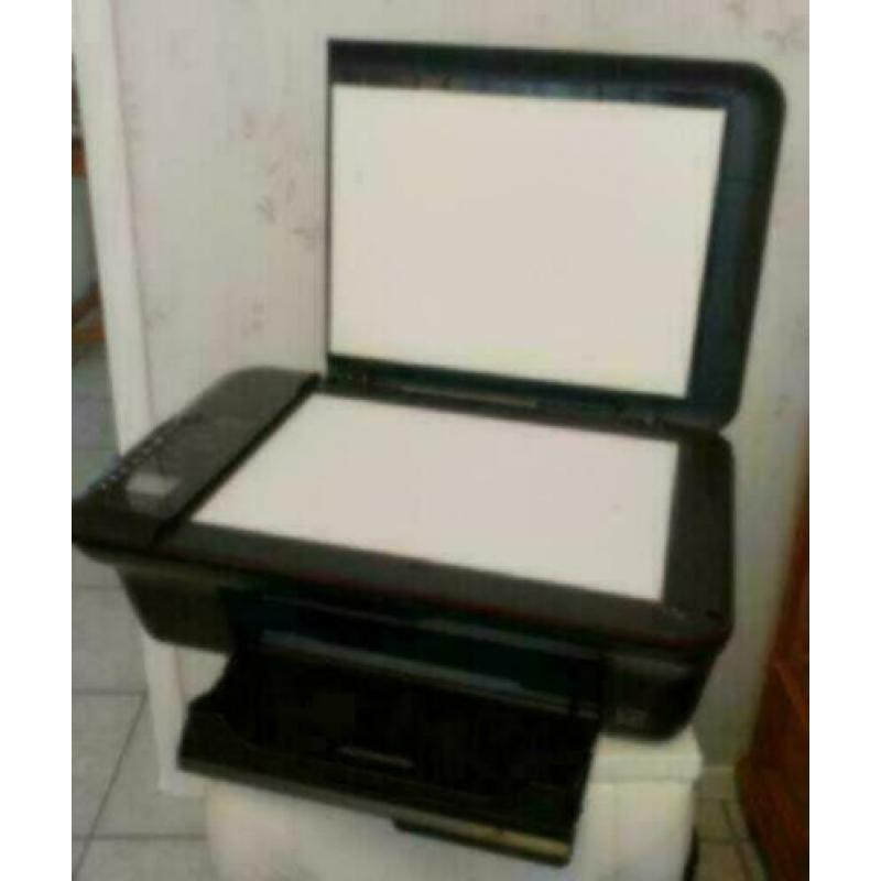 HP Deskjet ALL- IN - ONE Printer met WiFi