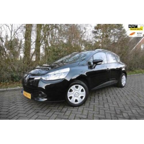 Renault Clio Estate 1.5 dCi ECO Expression AIRCO NAVI LED TR