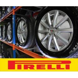 Winterbanden + Velgen Ford S-Max Mondeo Galaxy Volvo V40 CC
