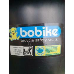 Bobike voorzitje met windscherm