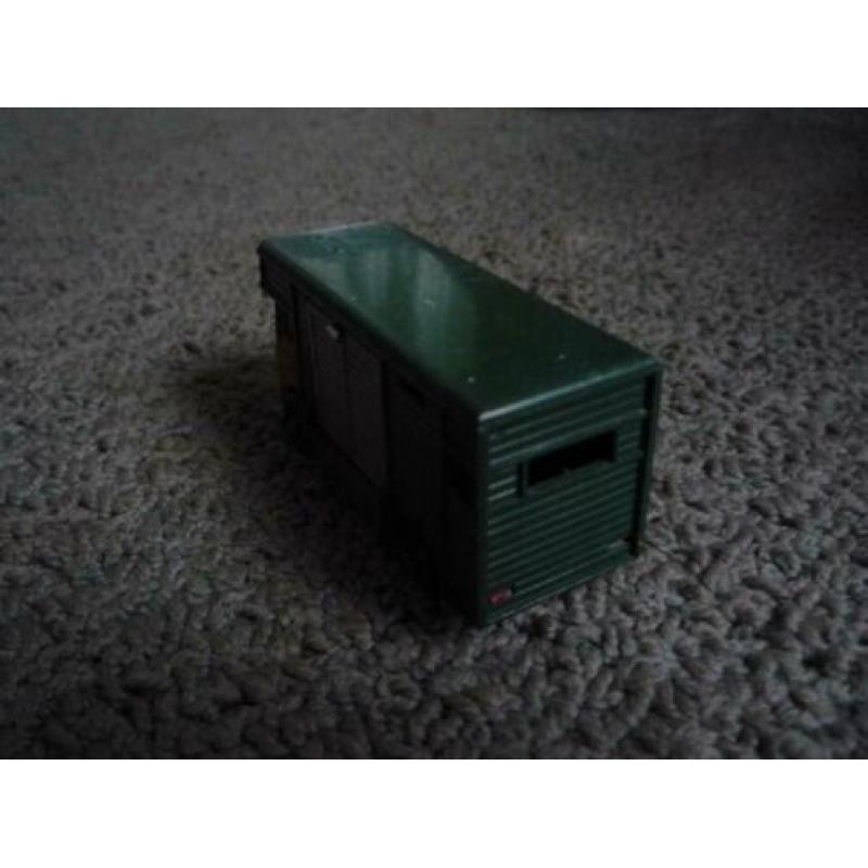 Matchbox Horsebox