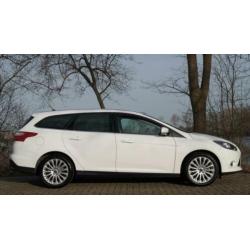 Ford Focus Wagon 1.6 EcoBoost Titanium - 2012 - Airco - Elek