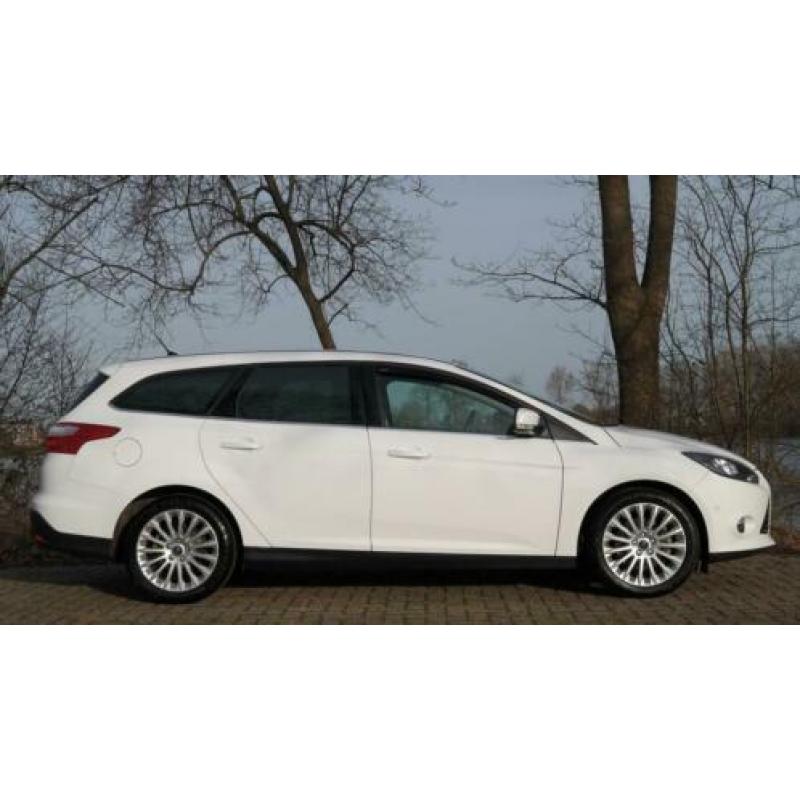 Ford Focus Wagon 1.6 EcoBoost Titanium - 2012 - Airco - Elek