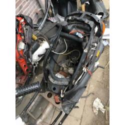 Zip type 3 opknapper snor