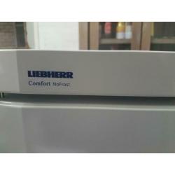 liebherr Vriezer No Frost en koeler (koelkast) energiezuinig