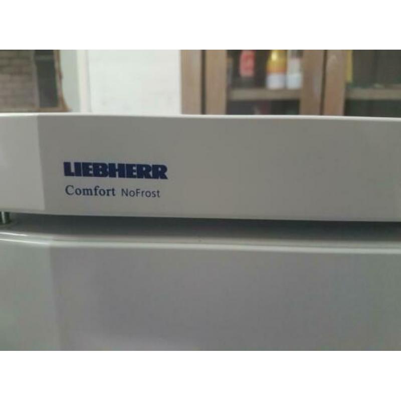 liebherr Vriezer No Frost en koeler (koelkast) energiezuinig