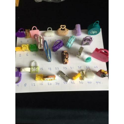Barbie tasjes