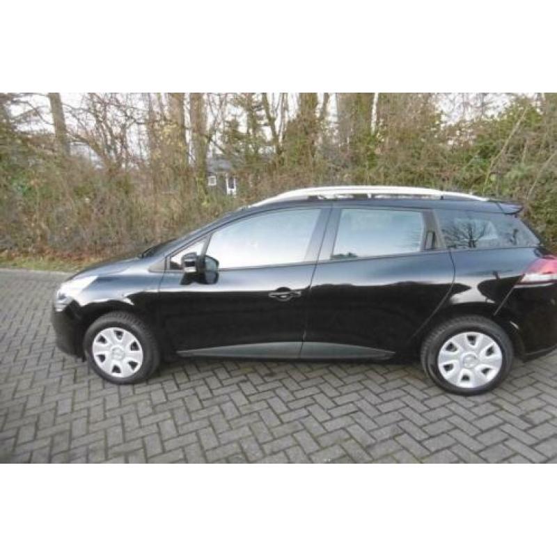 Renault Clio Estate 1.5 dCi ECO Expression AIRCO NAVI LED TR