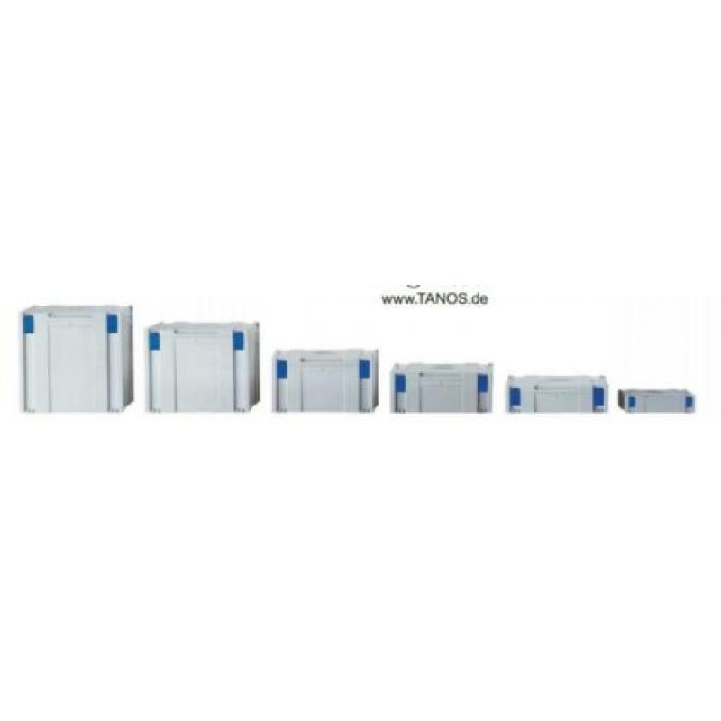 Tanos Systainer 1 Classic 80000001 OPRUIMING €30.99 INCL BTW